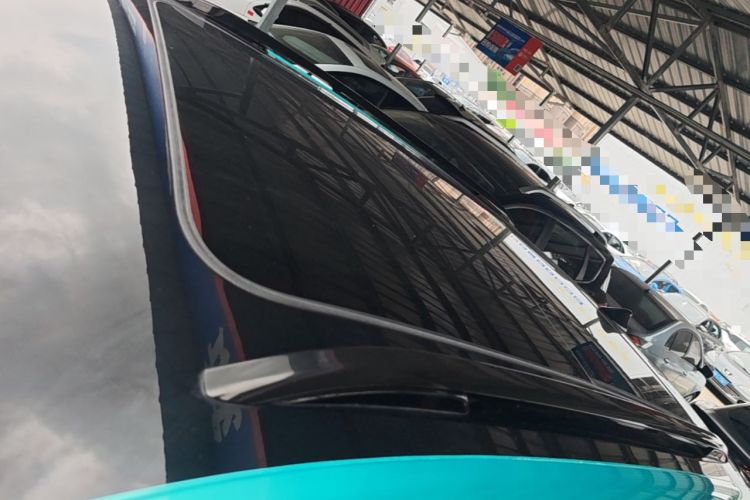 Used FORTHING T5 EVO 2021 1.5TD DCT Starry Edition Roof