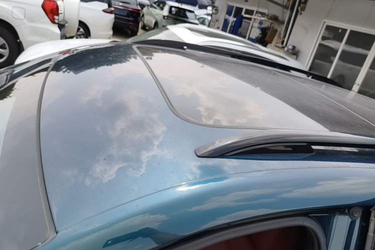 Used FORTHING T5 EVO 2021 1.5TD DCT Starry Edition Roof