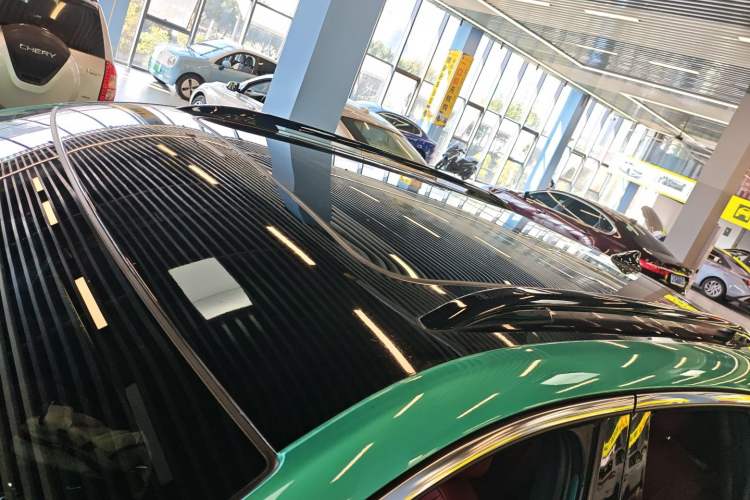 Used FORTHING T5 EVO 2021 1.5TD DCT Starry Edition Roof