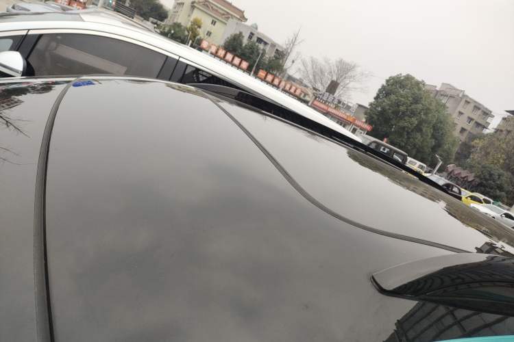 Used FORTHING T5 EVO 2021 1.5TD DCT Diamond Edition Roof