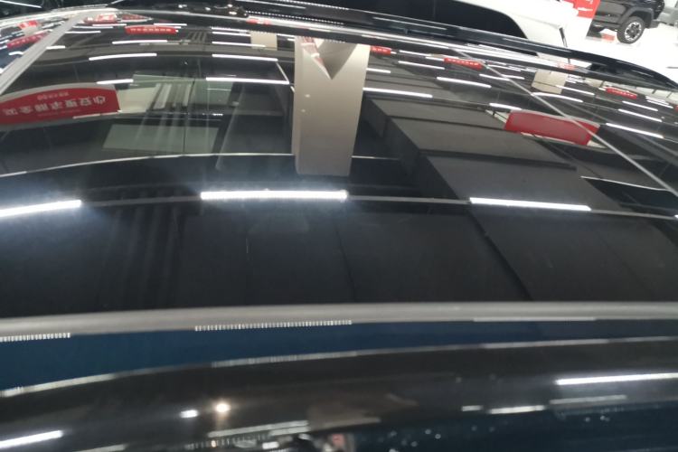Used FORTHING T5 EVO 2021 1.5TD DCT Diamond Edition Roof