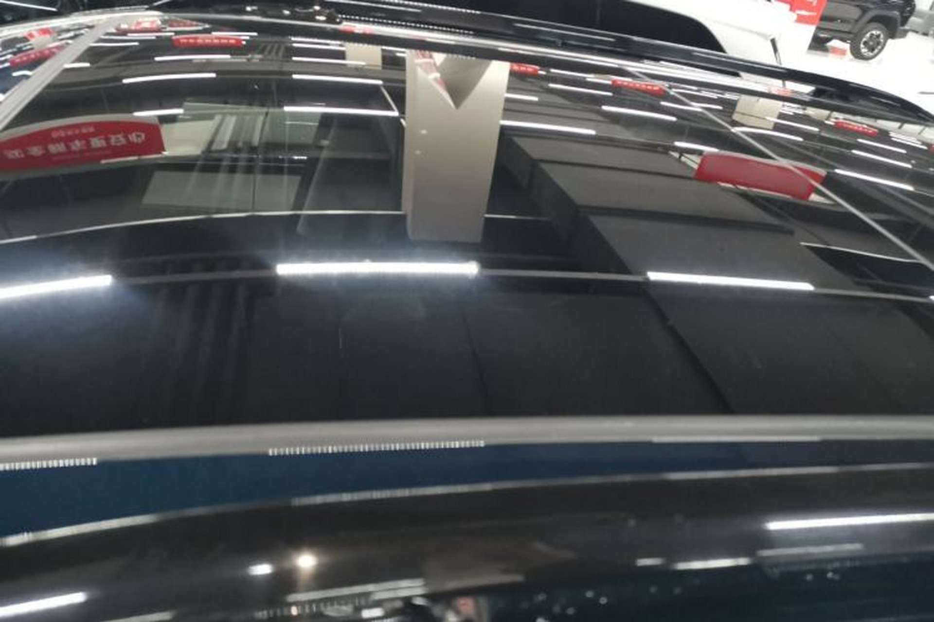 Used FORTHING T5 EVO 2021 1.5TD DCT Diamond Edition Roof
