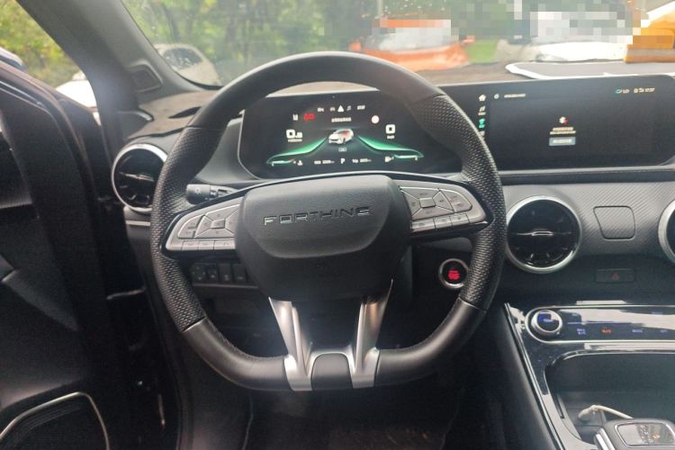 Used FORTHING T5 EVO 2021 1.5TD DCT Starry Edition Steering Wheel