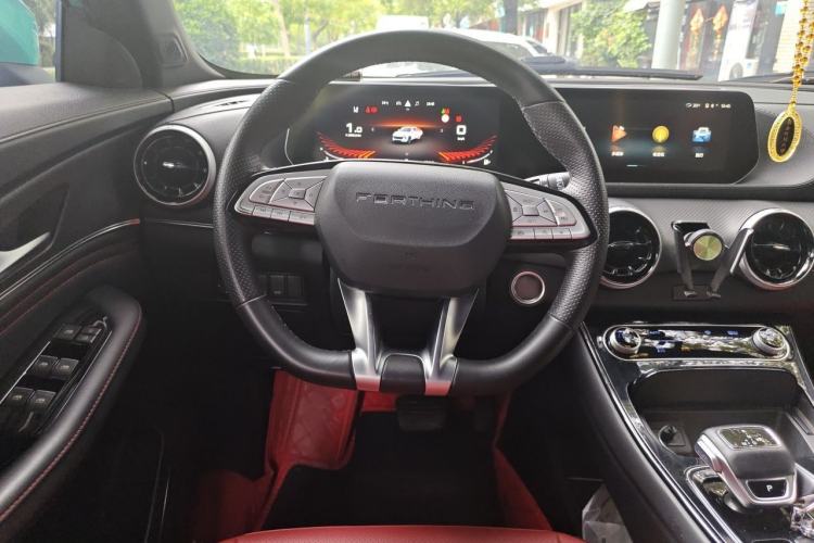 Used FORTHING T5 EVO 2021 1.5TD DCT Starry Edition Steering Wheel