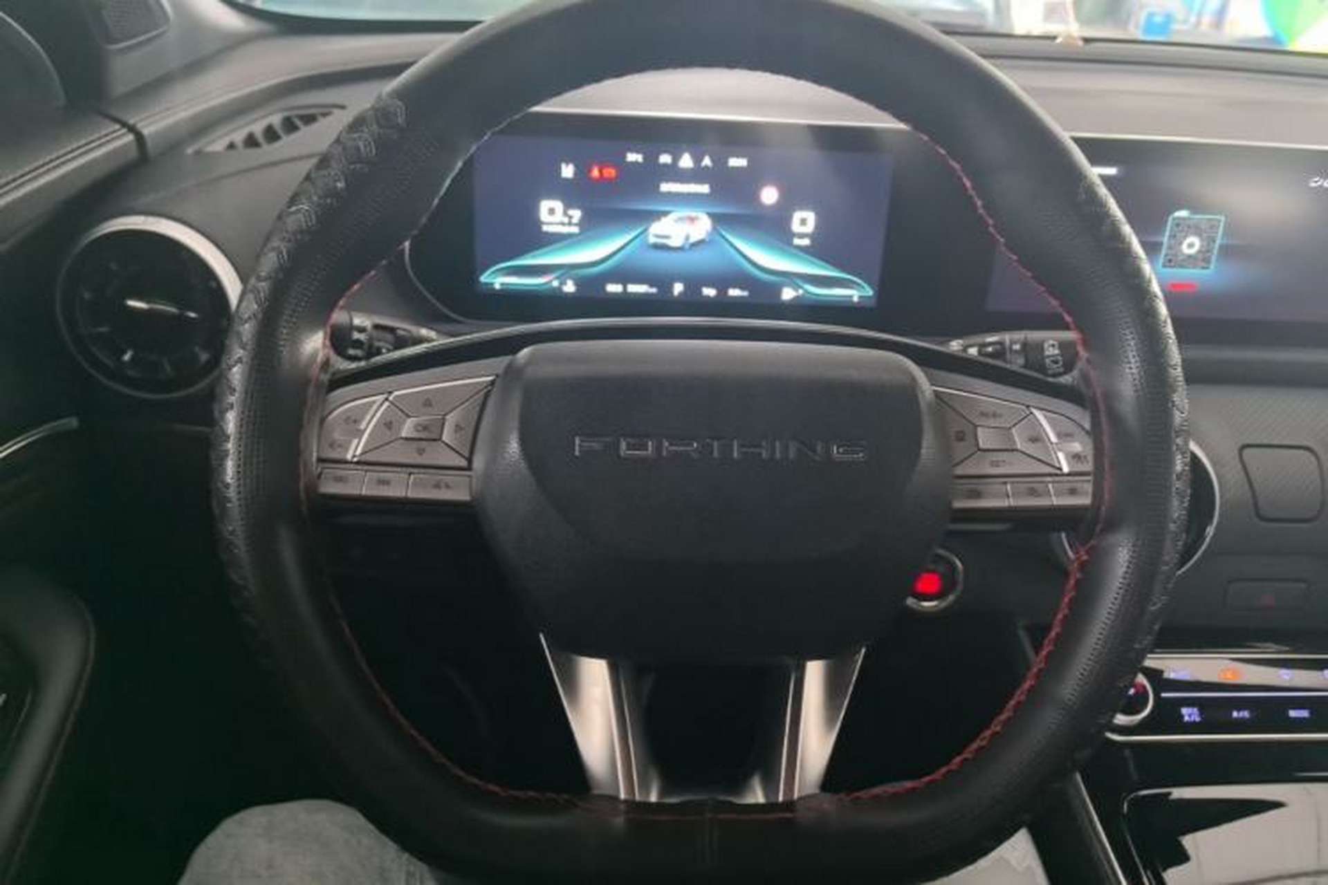 Used FORTHING T5 EVO 2021 1.5TD DCT Starry Edition Steering Wheel