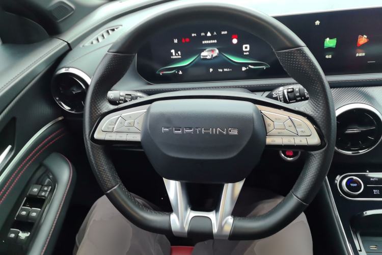 Used FORTHING T5 EVO 2021 1.5TD DCT Starry Edition Steering Wheel