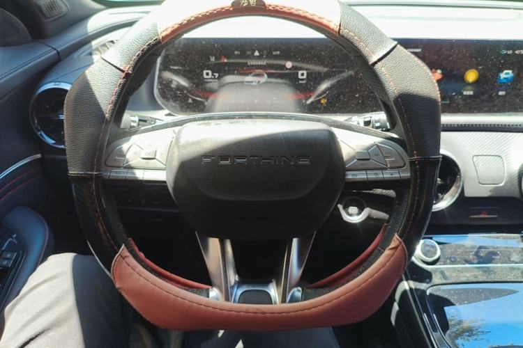 Used FORTHING T5 EVO 2021 1.5TD DCT Starry Edition Steering Wheel
