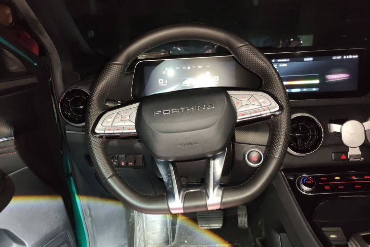 Used FORTHING T5 EVO 2021 1.5TD DCT Starry Edition Steering Wheel