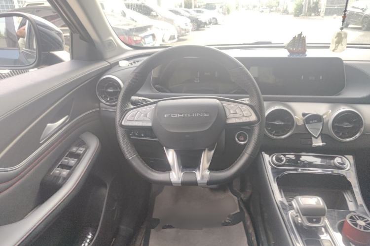 Used FORTHING T5 EVO 2021 1.5TD DCT Diamond Edition Steering Wheel