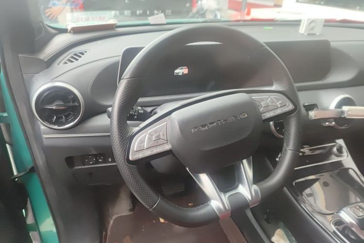 Used FORTHING T5 EVO 2021 1.5TD DCT Starry Edition Steering Wheel