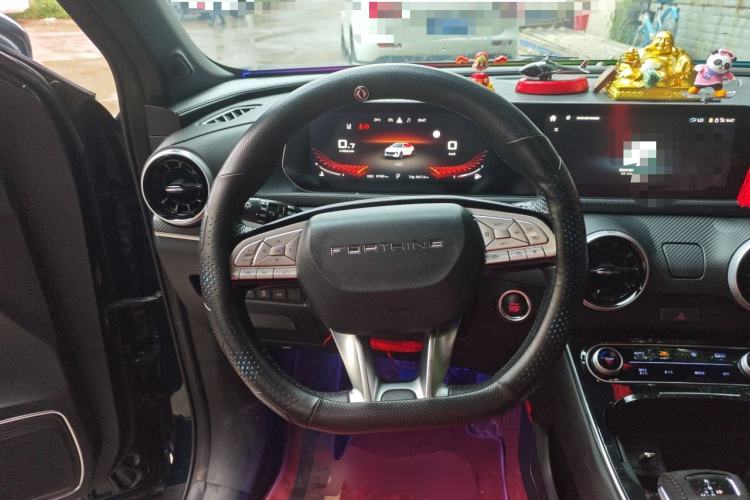 Used FORTHING T5 EVO 2021 1.5TD DCT Starry Edition Steering Wheel