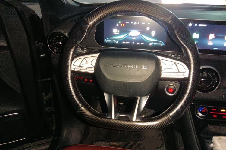 Used FORTHING T5 EVO 2021 1.5TD DCT Starry Edition Steering Wheel