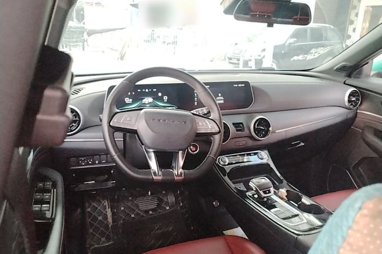 Used FORTHING T5 EVO 2021 1.5TD DCT Starry Edition Steering Wheel