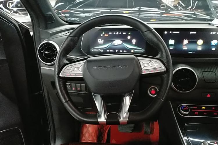Used FORTHING T5 EVO 2021 1.5TD DCT Starry Edition Steering Wheel