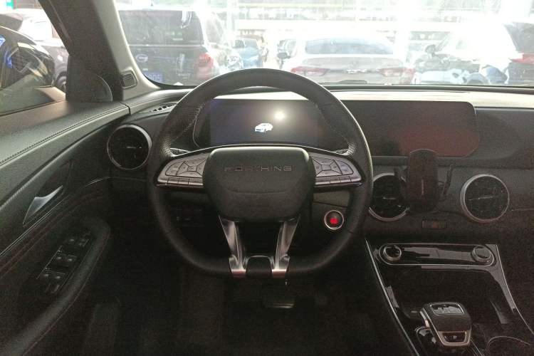 Used FORTHING T5 EVO 2021 1.5TD DCT Starry Edition Steering Wheel