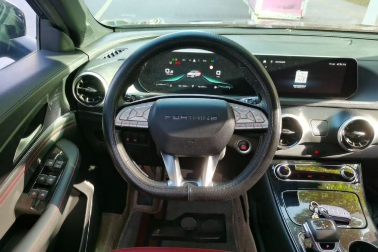 Used FORTHING T5 EVO 2021 1.5TD DCT Starry Edition Steering Wheel