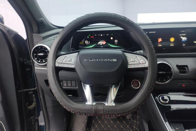 Used FORTHING T5 EVO 2021 1.5TD DCT Starry Edition Steering Wheel