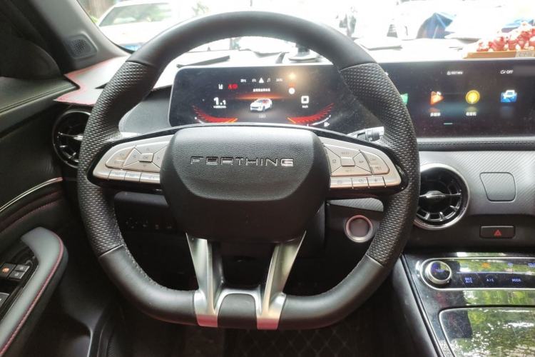 Used FORTHING T5 EVO 2021 1.5TD DCT Starry Edition Steering Wheel