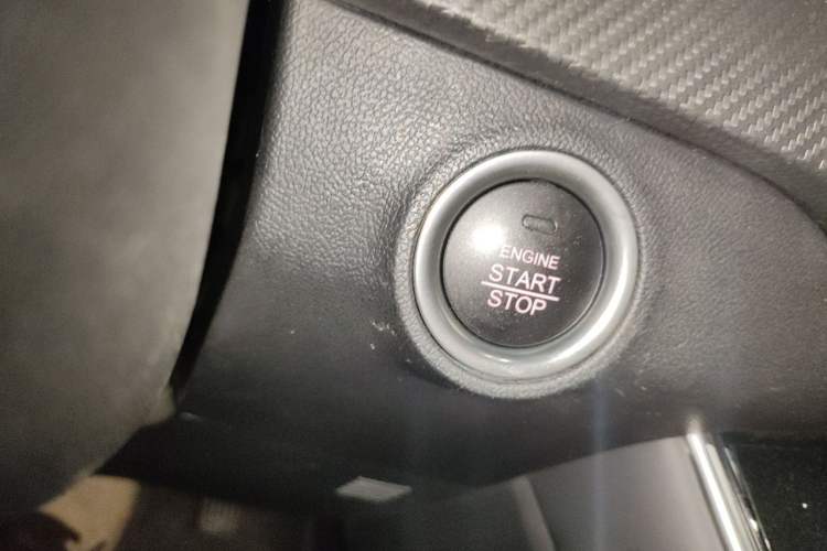 Used FORTHING T5 EVO 2021 1.5TD DCT Starry Edition Heatwave Vehicle Key