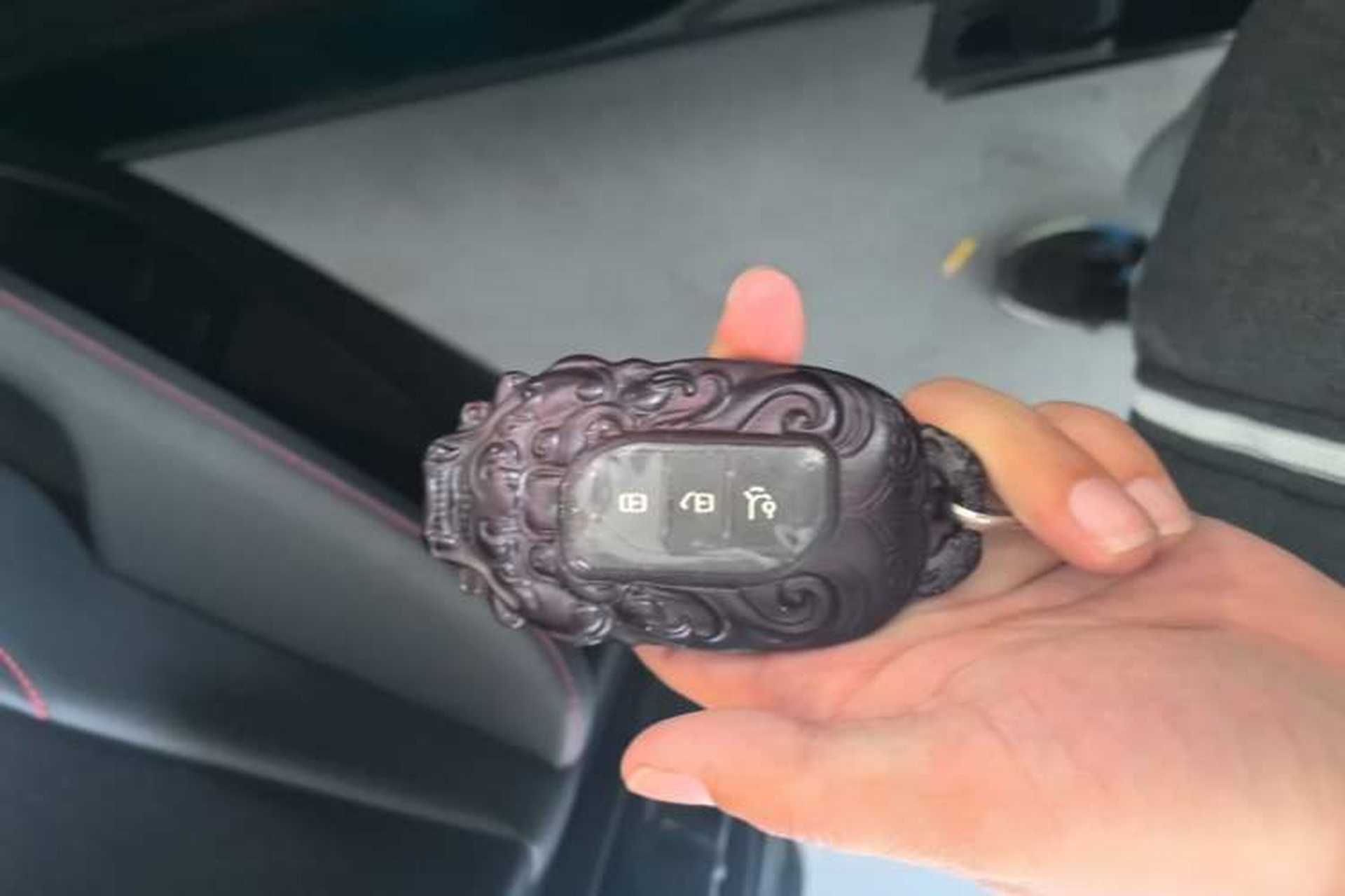 Used FORTHING T5 EVO 2021 1.5TD DCT Starry Edition Vehicle Key