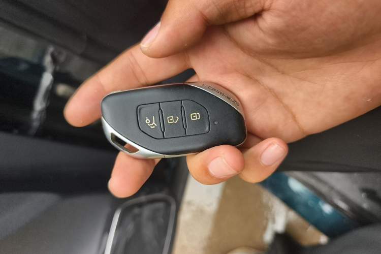 Used FORTHING T5 EVO 2021 1.5TD DCT Platinum Edition Heatwave Vehicle Key