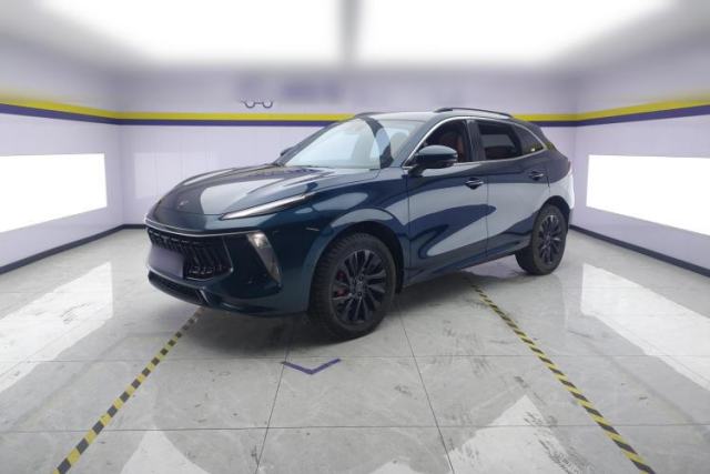 Used FORTHING T5 EVO 2021 1.5TD DCT Starry Edition