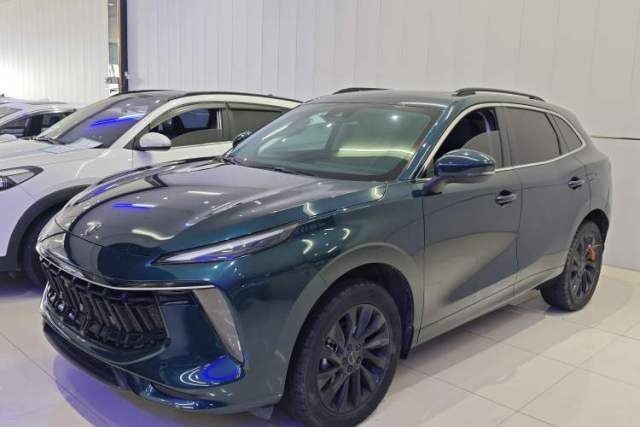 Used FORTHING T5 EVO 2021 1.5TD DCT Diamond Edition
