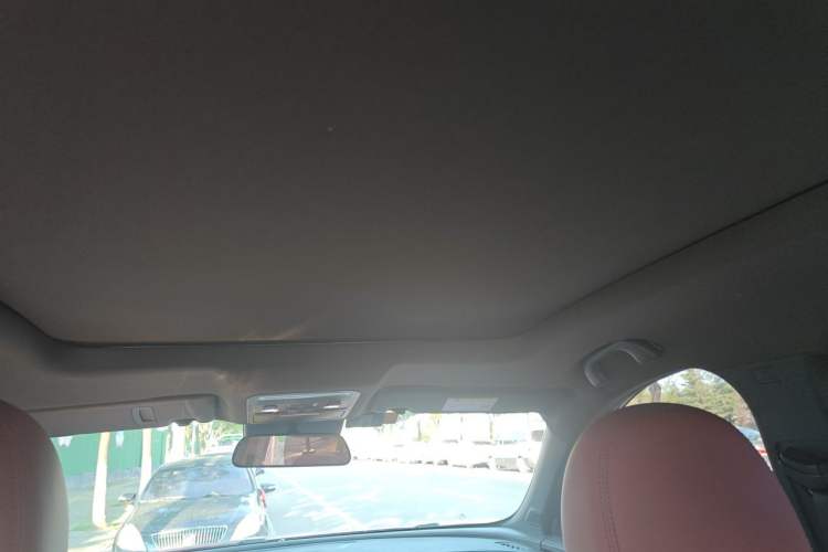 Used FORTHING T5 EVO 2021 1.5TD DCT Goddess Edition Headliner