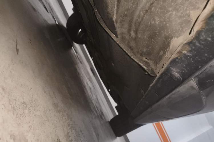 Used FORTHING T5 EVO 2021 1.5TD DCT Starry Edition Chassis Rear Right