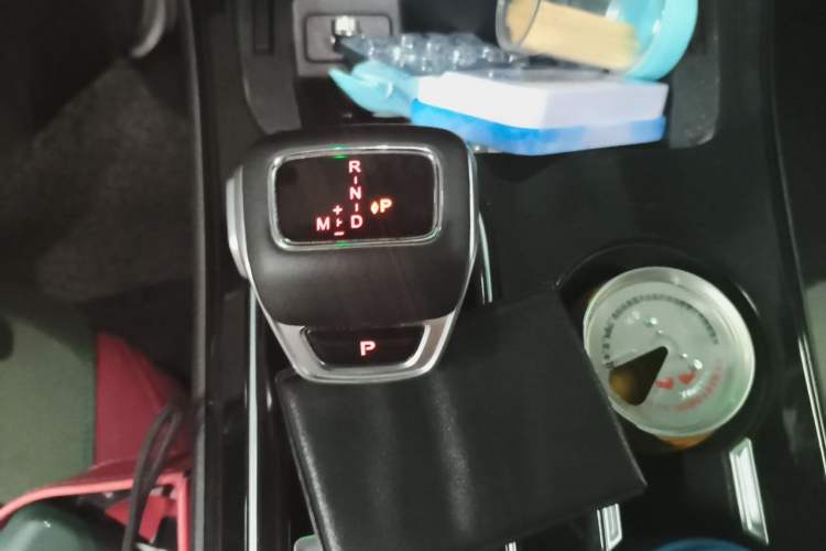 Used FORTHING T5 EVO 2021 1.5TD DCT Starry Edition Gear Lever