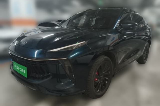 Used FORTHING T5 EVO 2021 1.5TD DCT Starry Edition