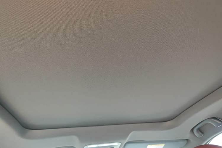 Used FORTHING T5 EVO 2021 1.5TD DCT Glory Edition Headliner