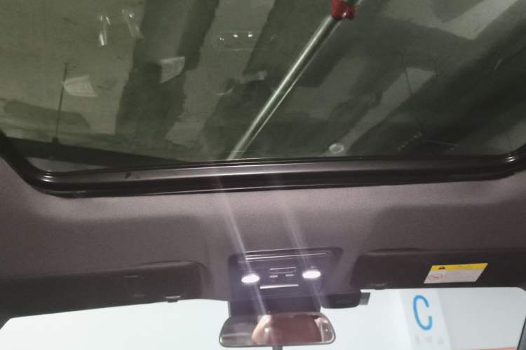 Used FORTHING T5 EVO 2021 1.5TD DCT Starry Edition Headliner