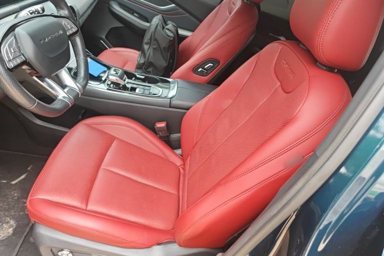 Used FORTHING T5 EVO 2021 1.5TD DCT Glory Edition Left Front Seat