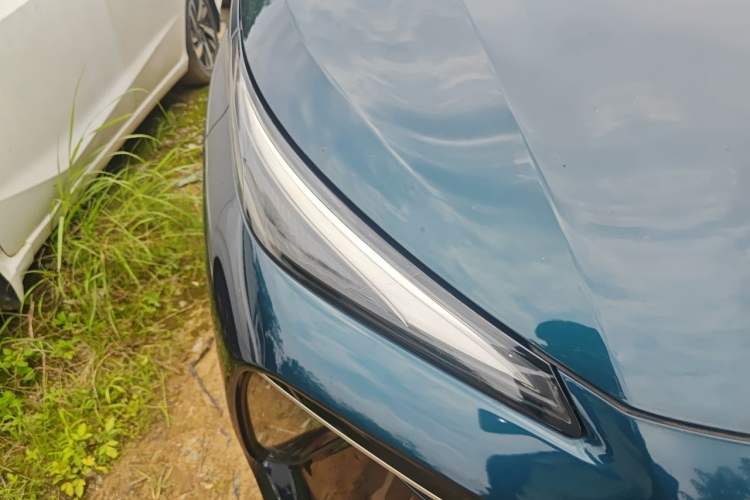 Used FORTHING T5 EVO 2021 1.5TD DCT Glory Edition Right Front Headlight