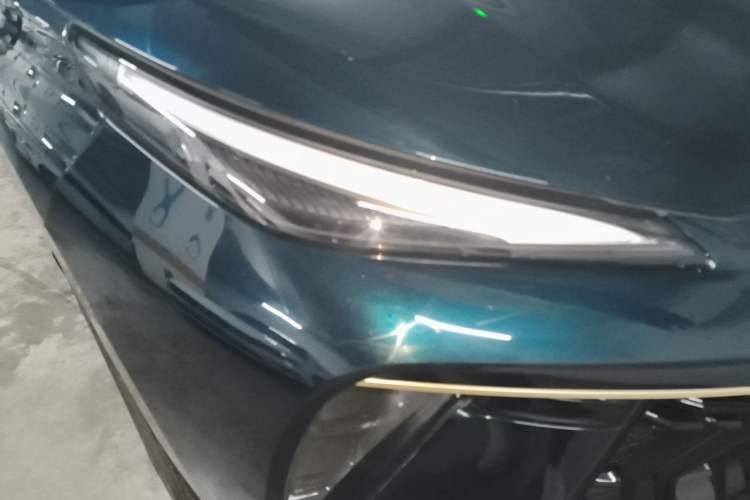 Used FORTHING T5 EVO 2021 1.5TD DCT Starry Edition Right Front Headlight