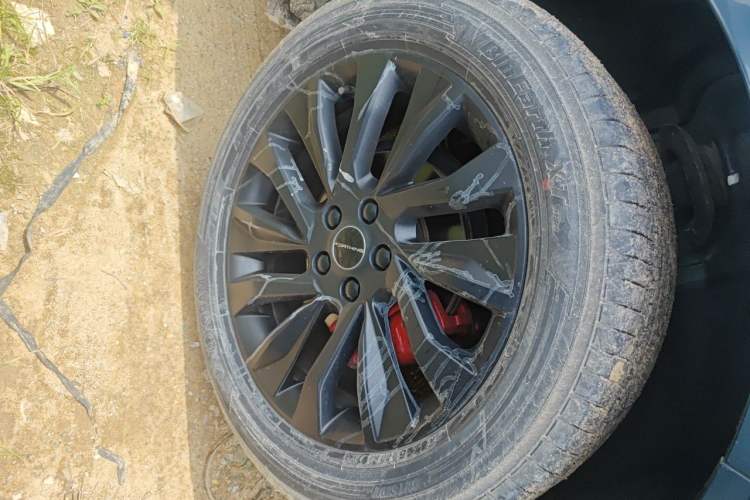 Used FORTHING T5 EVO 2021 1.5TD DCT Glory Edition Right Front Wheel Hub