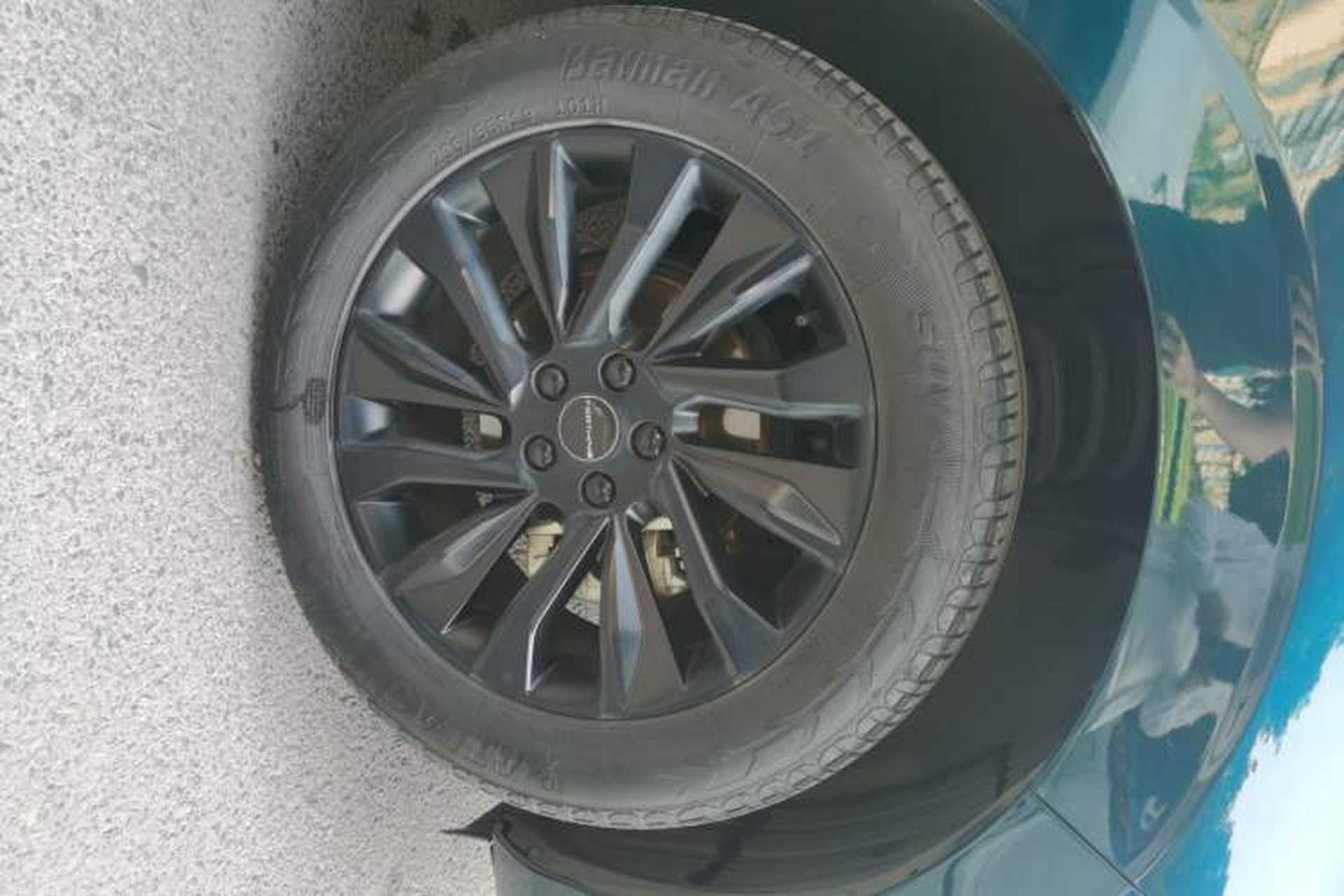 Used FORTHING T5 EVO 2021 1.5TD DCT Starry Edition Right Front Wheel Hub