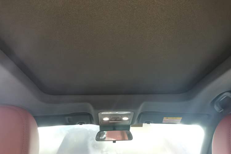 Used FORTHING T5 EVO 2021 1.5TD DCT Starry Edition Headliner