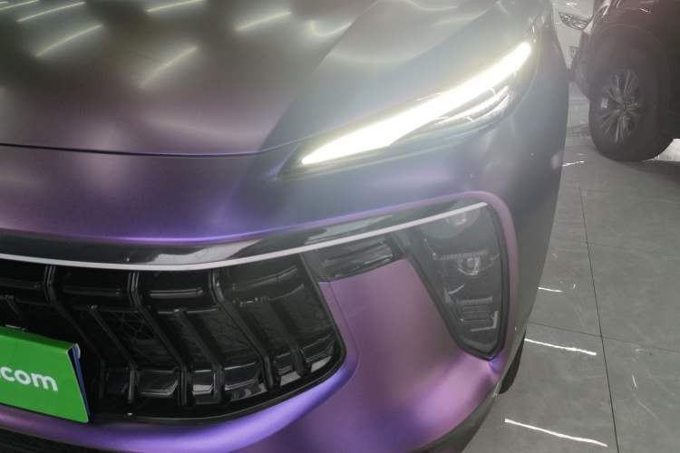 Used FORTHING T5 EVO 2021 1.5TD DCT Starry Edition Left Front Headlight