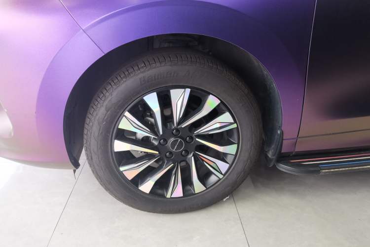 Used FORTHING T5 EVO 2021 1.5TD DCT Starry Edition Left Front Wheel Hub
