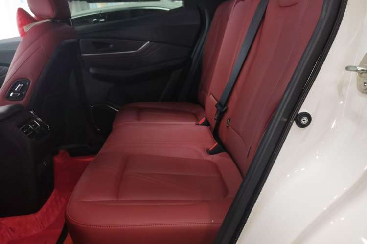 Used FORTHING T5 EVO 2021 1.5TD DCT Starry Edition Left Rear Seat