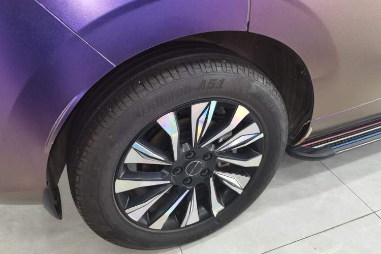 Used FORTHING T5 EVO 2021 1.5TD DCT Starry Edition Right Rear Wheel Hub