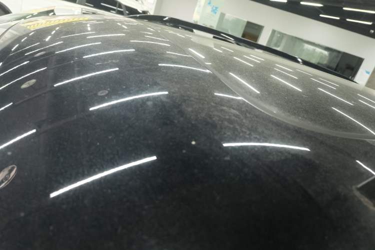 Used FORTHING T5 EVO 2021 1.5TD DCT Starry Edition Roof
