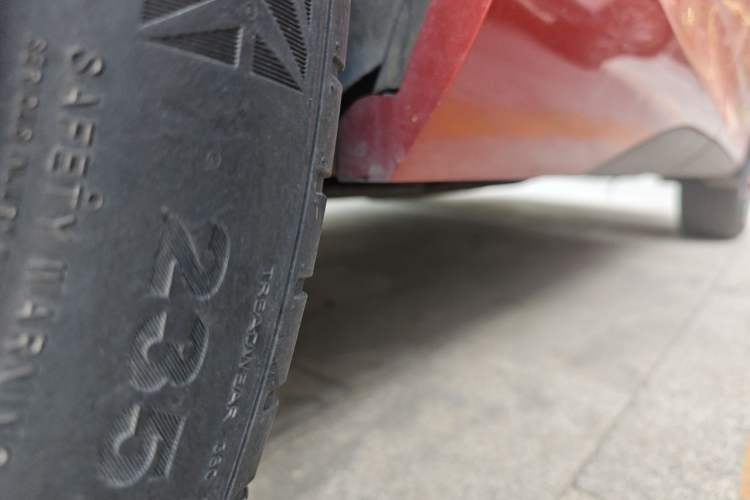 Used FORTHING T5 EVO 2021 1.5TD DCT Starry Edition Chassis Rear Right