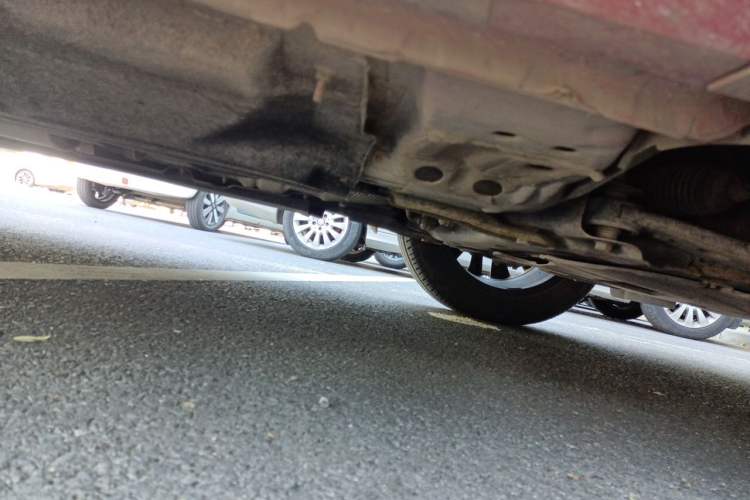 Used FORTHING T5 EVO 2021 1.5TD DCT Diamond Edition Chassis Rear Right