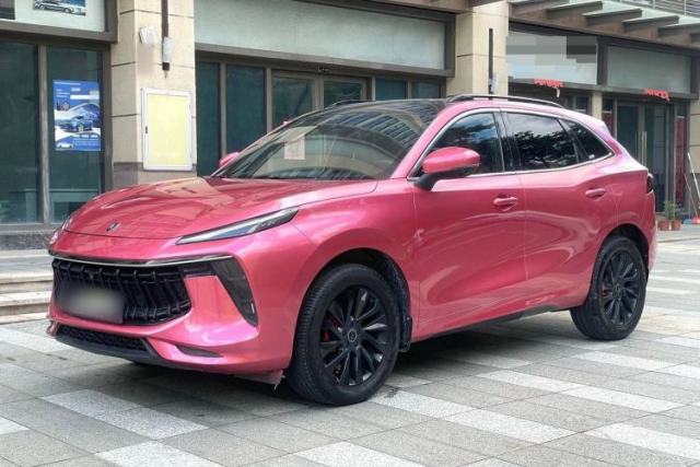FORTHING T5 EVO 2021 1.5TD DCT Starry Edition مستعملة