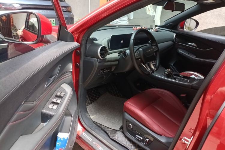 Used FORTHING T5 EVO 2021 1.5TD DCT Starry Edition Driver Seat