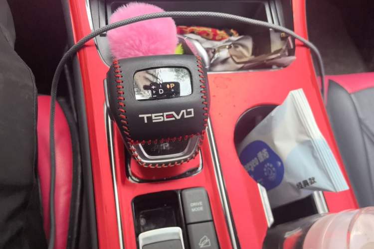 Used FORTHING T5 EVO 2021 1.5TD DCT Diamond Edition Gear Lever
