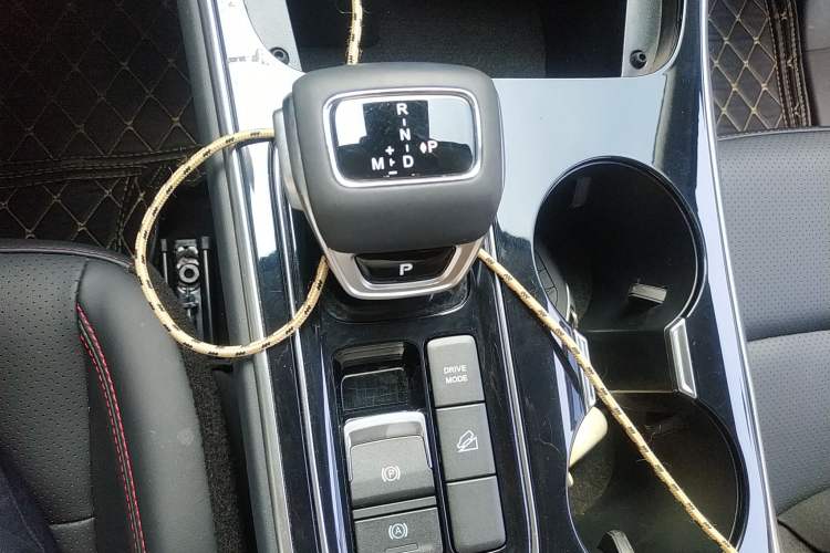 Used FORTHING T5 EVO 2021 1.5TD DCT Diamond Edition Gear Lever